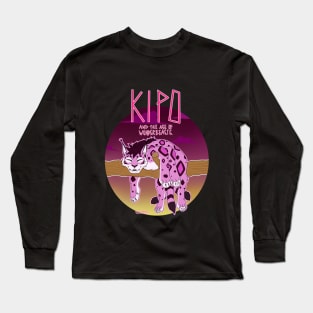 Kipo and the age of wonderbeasts Long Sleeve T-Shirt